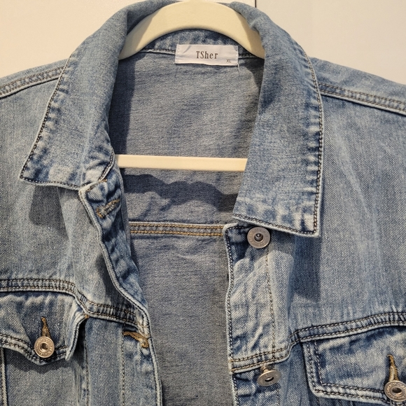 PERFECT CONDITION JACKET - Picture 2 of 2